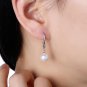 Game of Thrones Dragon Daenerys Drop Earrings two pearl Earring Jewelry