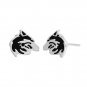 Game Of Thrones series Stark Family Earrings for Ladies Sansa Vintage Wolf