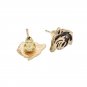Game Of Thrones series Stark Family Earrings for Ladies Sansa Vintage Wolf