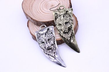 Game Of Thrones series Stark Family Earrings for Ladies Sansa Vintage Wolf