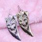 Game Of Thrones series Stark Family Earrings for Ladies Sansa Vintage Wolf