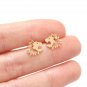 Game Of Thrones Lannister Family Earrings for Cersei Lannister Vintage Lion Earrings