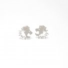 Game Of Thrones Lannister Family Earrings for Cersei Lannister Vintage Lion Earrings