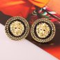 Game Of Thrones Lannister Family Earrings for Cersei Lannister Vintage Lion Earrings