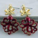 Game Of Thrones Greyjoy Family Earrings Vintage Octopus Earrings