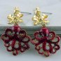 Game Of Thrones Greyjoy Family Earrings Vintage Octopus Earrings