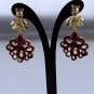 Game Of Thrones Greyjoy Family Earrings Vintage Octopus Earrings