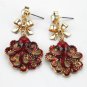 Game Of Thrones Greyjoy Family Earrings Vintage Octopus Earrings