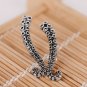 Game Of Thrones Greyjoy Family Earrings Vintage Octopus Earrings