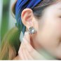 Game of Thrones Dragon Daenerys Drop Earrings two pearl Earring Jewelry