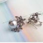 Game of Thrones Dragon Daenerys Drop Earrings two pearl Earring Jewelry