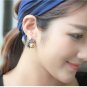 Game of Thrones Dragon Daenerys Drop Earrings two pearl Earring Jewelry