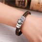 Game of Thrones Stark Family Bracelets Silver Wolf Men Jewelry