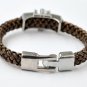 Game of Thrones Stark Family Bracelets Silver Wolf Men Jewelry