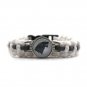 Game of Thrones Stark Family Bracelets Silver Wolf Braclet Titanium Pulseras Hombre Men Male Jewelry