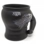 Game of Thrones Coffee Mug,Wolf Cup Christmas Mugs Beer Cups Mugs Birthday Gift Drinkware