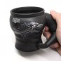 Game of Thrones Coffee Mug,Wolf Cup Christmas Mugs Beer Cups Mugs Birthday Gift Drinkware