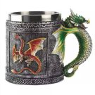 3D Game of Thrones Mug Dragon Glass Cup Whiskey Beer Wine And Fire Mug