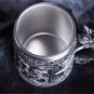 3D Game of Thrones Mug Dragon Glass Cup Beer Mug