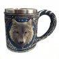 Game of Thrones Coffee Tea Bear Mug Wolf Family Stark
