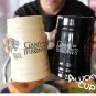 Game of Thrones Coffee Mug,Wolf Cup Christmas Mugs Beer Cups Mugs Birthday Gift Drinkware