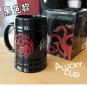 Game of Thrones Dragon Coffee Mug Targaryen