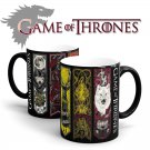 Game of Thrones Coffee Mug,Wolf Cup Christmas Mugs Beer Cups Mugs Birthday Gift Drinkware