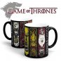 Game of Thrones Coffee Mug,Wolf Cup Christmas Mugs Beer Cups Mugs Birthday Gift Drinkware