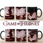 Game of Thrones Coffee Mug,Wolf Cup Christmas Mugs Beer Cups Mugs Birthday Gift Drinkware