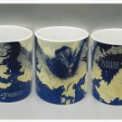 Game of Thrones Coffee Mug,Wolf Cup Christmas Mugs Beer Cups Mugs Birthday Gift Drinkware