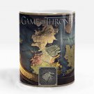 Ceramic Coffee Mug Game of Thrones Milk Cup Collection Mug Multicolor for Fans