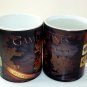 Ceramic Coffee Mug Game of Thrones Milk Cup Collection Mug Multicolor for Fans