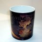 Ceramic Coffee Mug Game of Thrones Milk Cup Collection Mug Multicolor for Fans