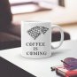 Game of Thrones Coffee Mug,Wolf Cup Christmas Mugs Beer Cups Mugs Birthday Gift Drinkware