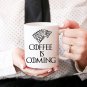 Game of Thrones Coffee Mug,Wolf Cup Christmas Mugs Beer Cups Mugs Birthday Gift Drinkware