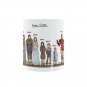 Game of Thrones Coffee Mug,Wolf Cup Christmas Mugs Beer Cups Mugs Birthday Gift Drinkware