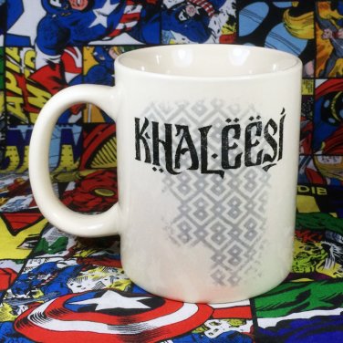 Ceramic Coffee Mug Game of Thrones Milk Cup Collection Mug Multicolor for Fans
