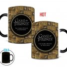 Ceramic Coffee Mug Game of Thrones Milk Cup Collection Mug Multicolor for Fans