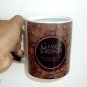 Ceramic Coffee Mug Game of Thrones Milk Cup Collection Mug Multicolor for Fans