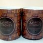Ceramic Coffee Mug Game of Thrones Milk Cup Collection Mug Multicolor for Fans