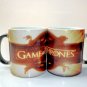 Ceramic Coffee Mug Game of Thrones Milk Cup Collection Mug Multicolor for Fans