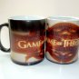 Ceramic Coffee Mug Game of Thrones Milk Cup Collection Mug Multicolor for Fans