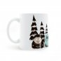Cartoon Game of Thrones South Park Printed Mug Coffee Milk Ceramic Cup Creative