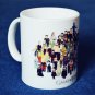New Quality Ceramic Coffee Mug Cup Of Game of Thrones Cartoon Family