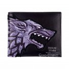 Game Of Thrones House Stark Winter Is Coming Wallet With Coin Section Credit Card Holder Purse