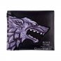 Game Of Thrones House Stark Winter Is Coming Wallet With Coin Section Credit Card Holder Purse