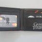 Game Of Thrones House Stark Winter Is Coming Wallet With Coin Section Credit Card Holder Purse