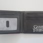 Game Of Thrones House Targaryen Wallet With Coin Section Credit Card Holder Purse