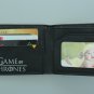 Game Of Thrones House Targaryen Wallet With Coin Section Credit Card Holder Purse