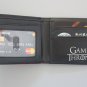 Game Of Thrones House Lannister lion Wallet With Coin Section Credit Card Holder Purse